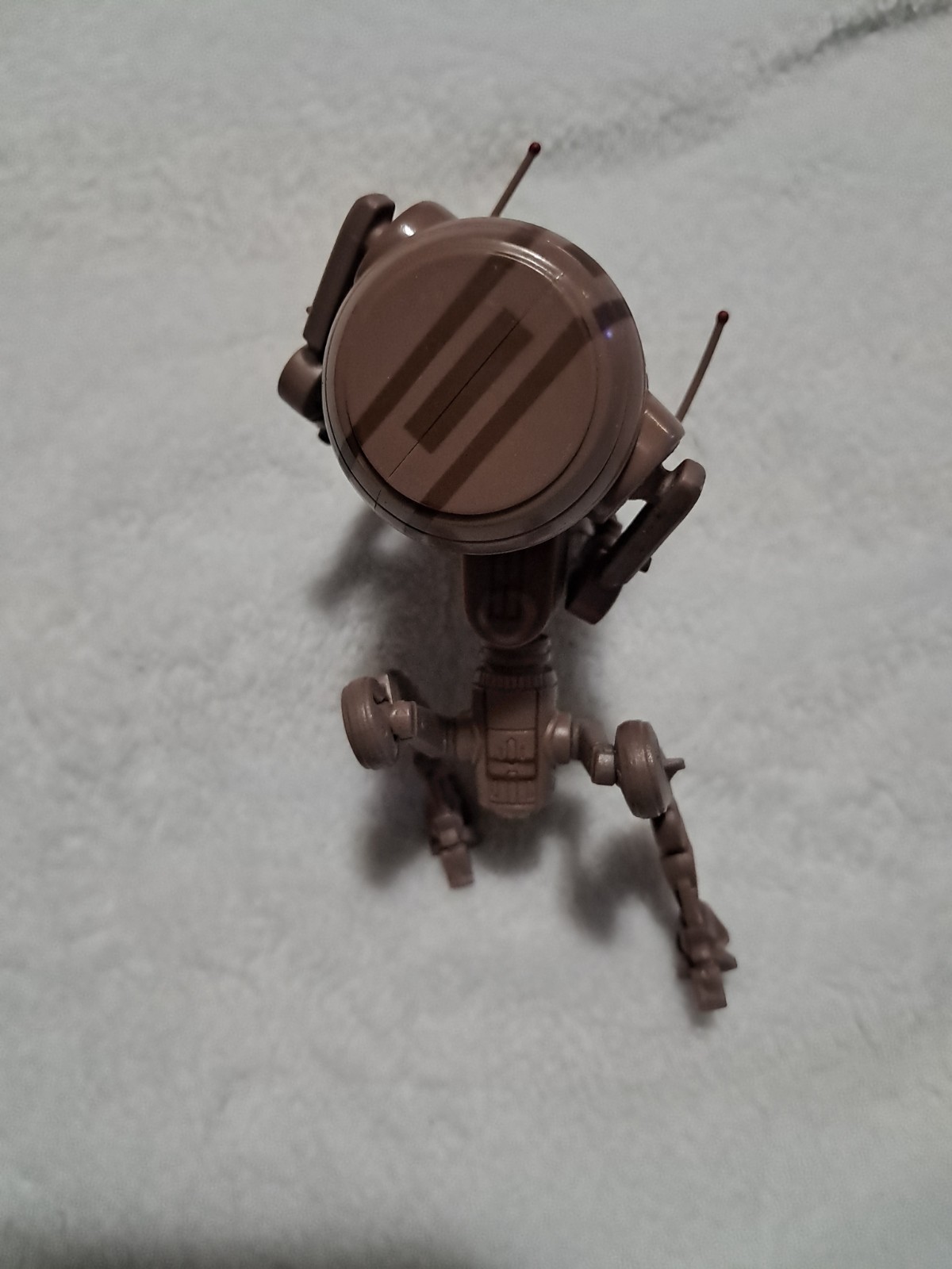 STAR WARS CLONE WARS RETAIL DROID LOOSE