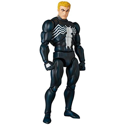 MAFEX No.088 Venom Comic Version H160mm Action Figure Medicom Toy Marvel