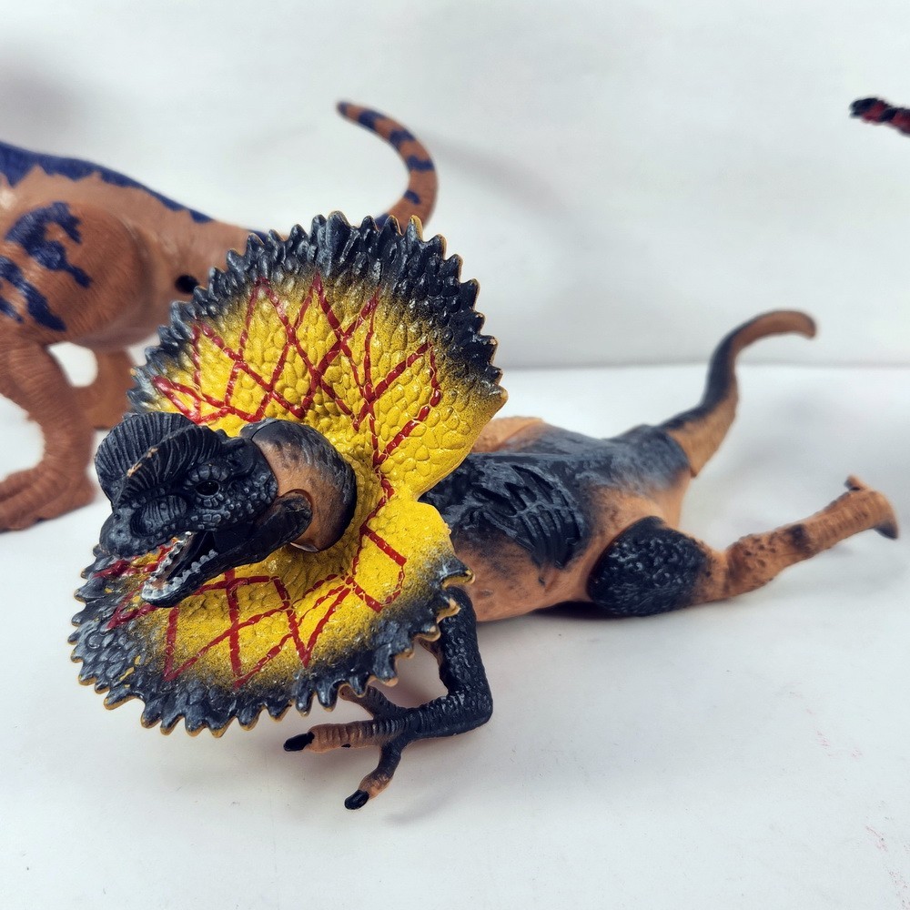 Kid Galaxy Dinosaurs Lights & Sound Figures