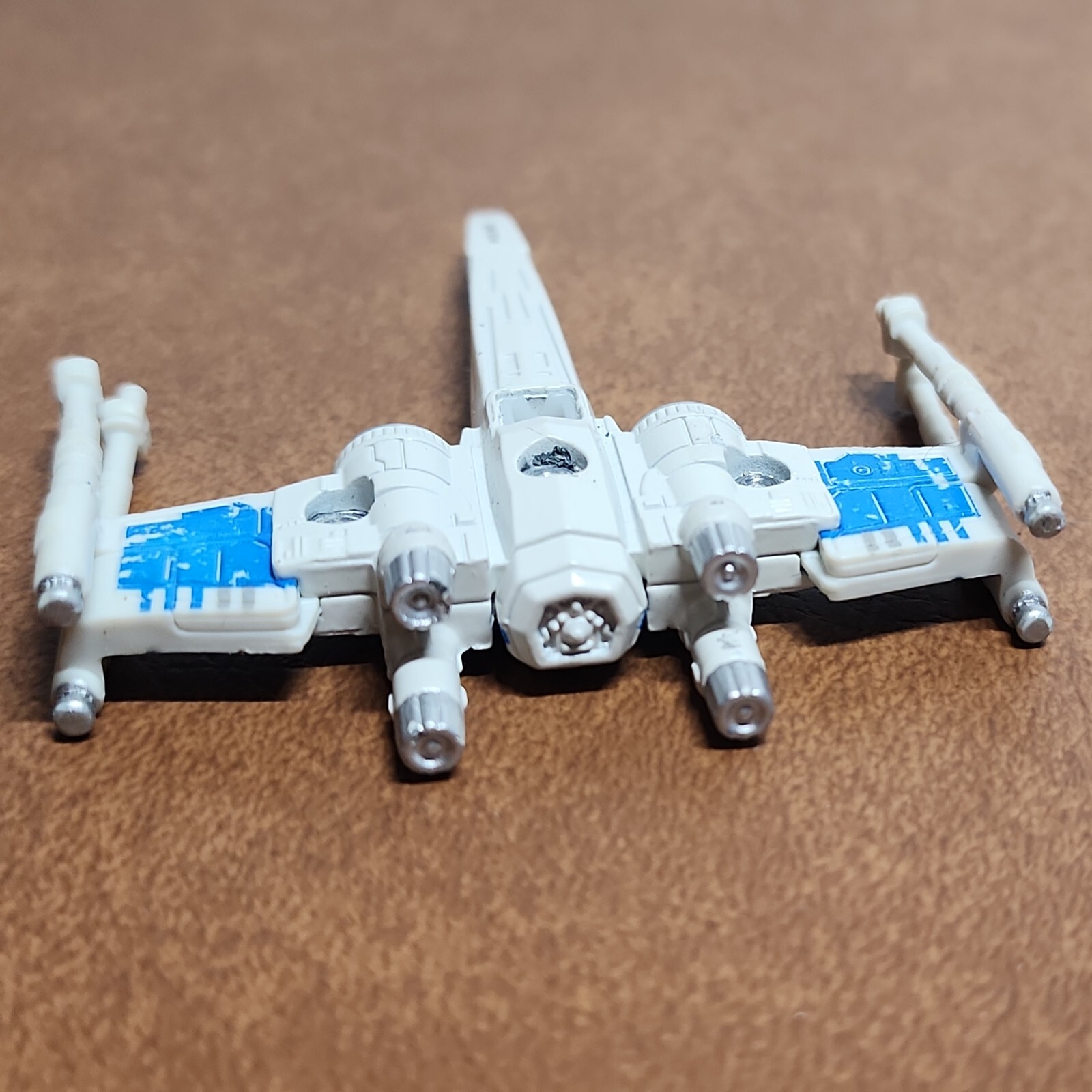 Star Wars The Force Awakens Micro Machines Resistance X-WING STARFIGHTER