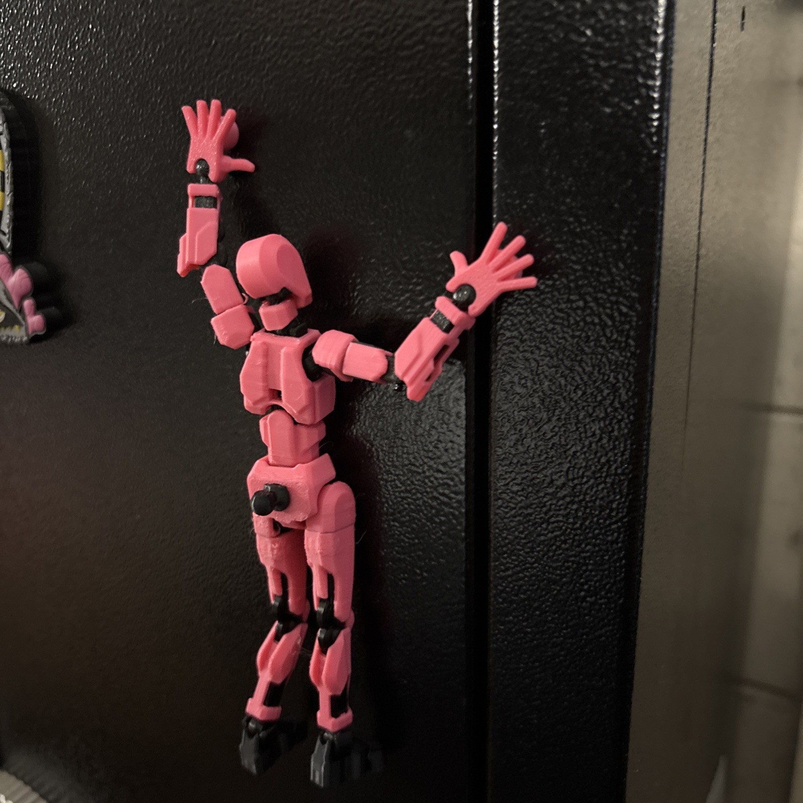 Dummy 13 Action Figure | 3D Printed Poseable Articulated Collectible Toy