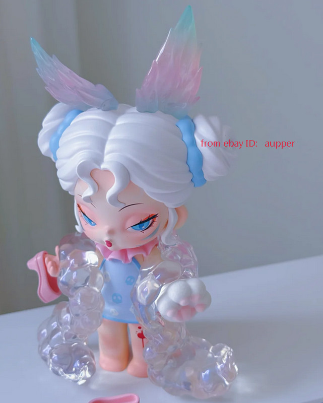 Dodo Sugar Studio Dodonami Daji Fox Limited Action Figure Used Toys In Stock