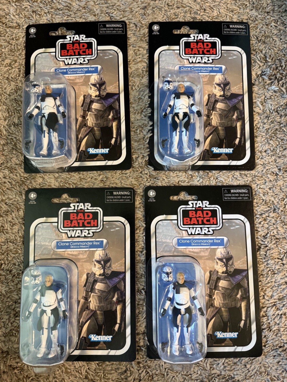 Star Wars: The Vintage Collection – Clone Commander Rex