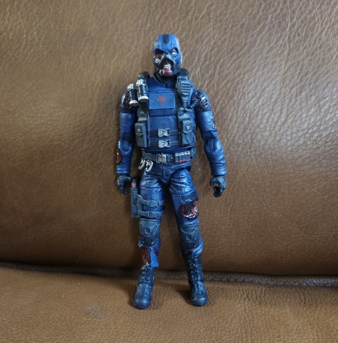 Operation: Monster Force Apophis Legion Counter Terrorism