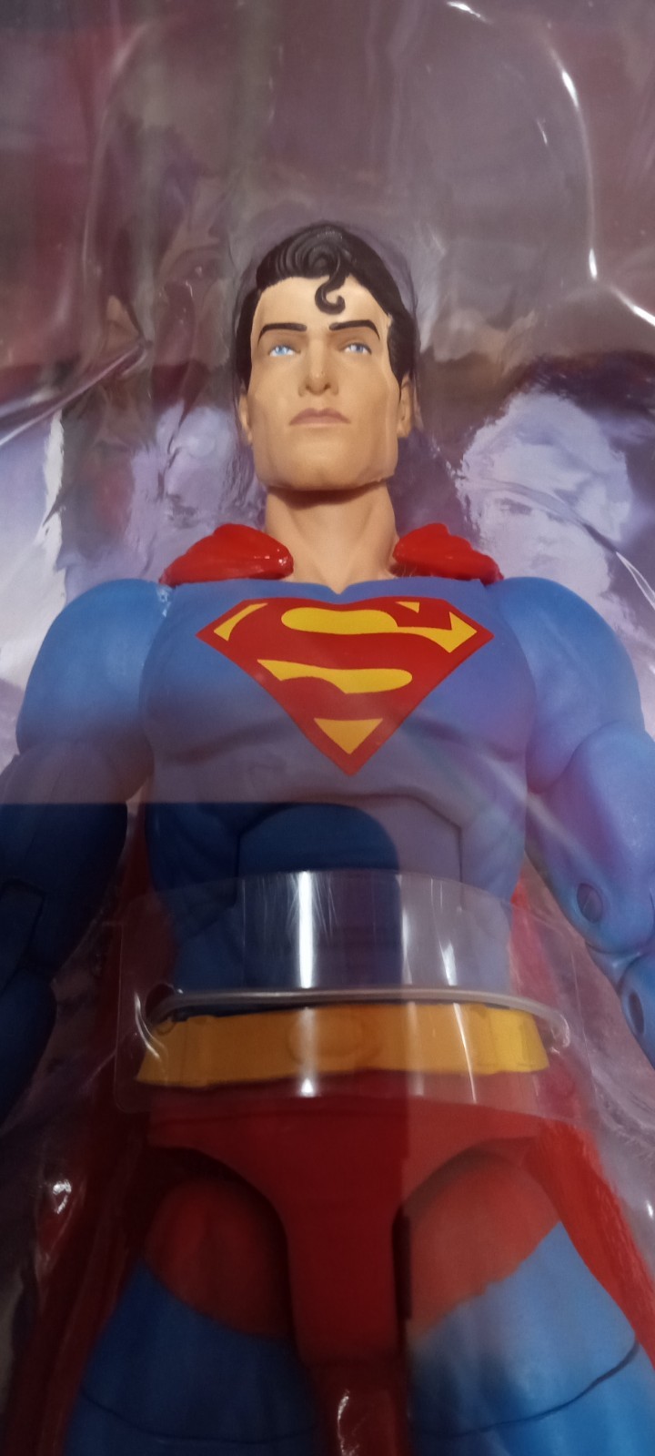 DC Essentials SUPERMAN 20 Years #5 DC Collectibles 7&Prime; Figure NEW SEALED