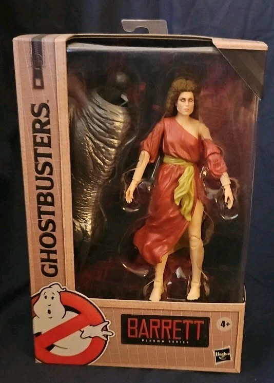2020 Hasbro Ghostbusters Plasma Series Dana Barrett 6-Inch Action Figure