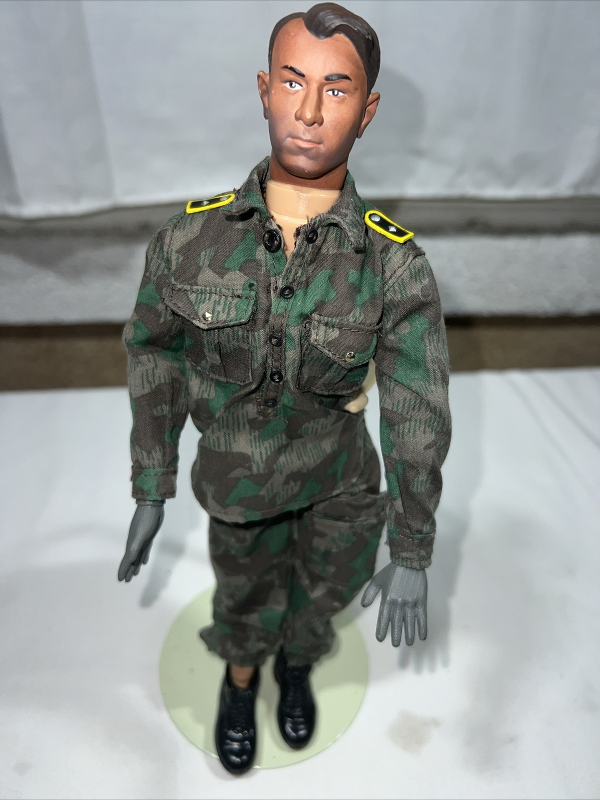 Vintage 2002 21st Century Toys Soldier Action Figure 12”
