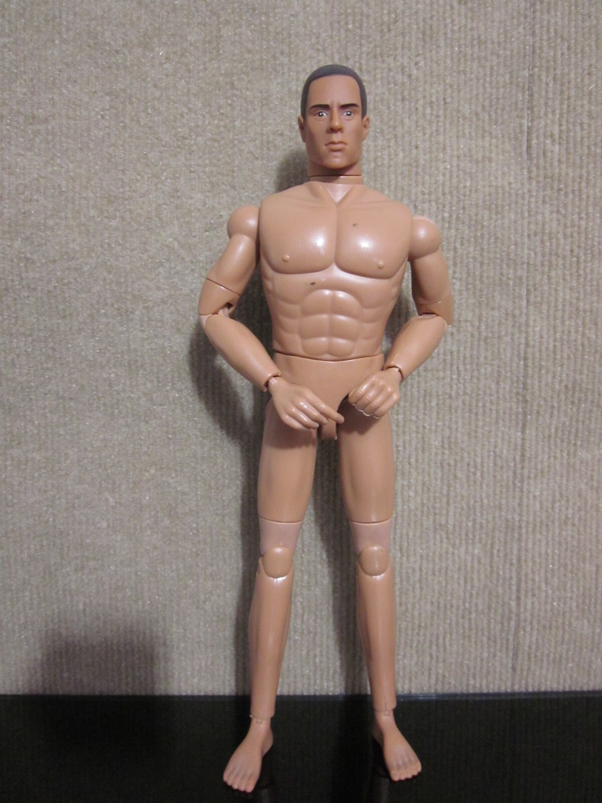 GI JOE 12” Action Figure Formative Int&rsquo;l Dragon 21st Century Power Team