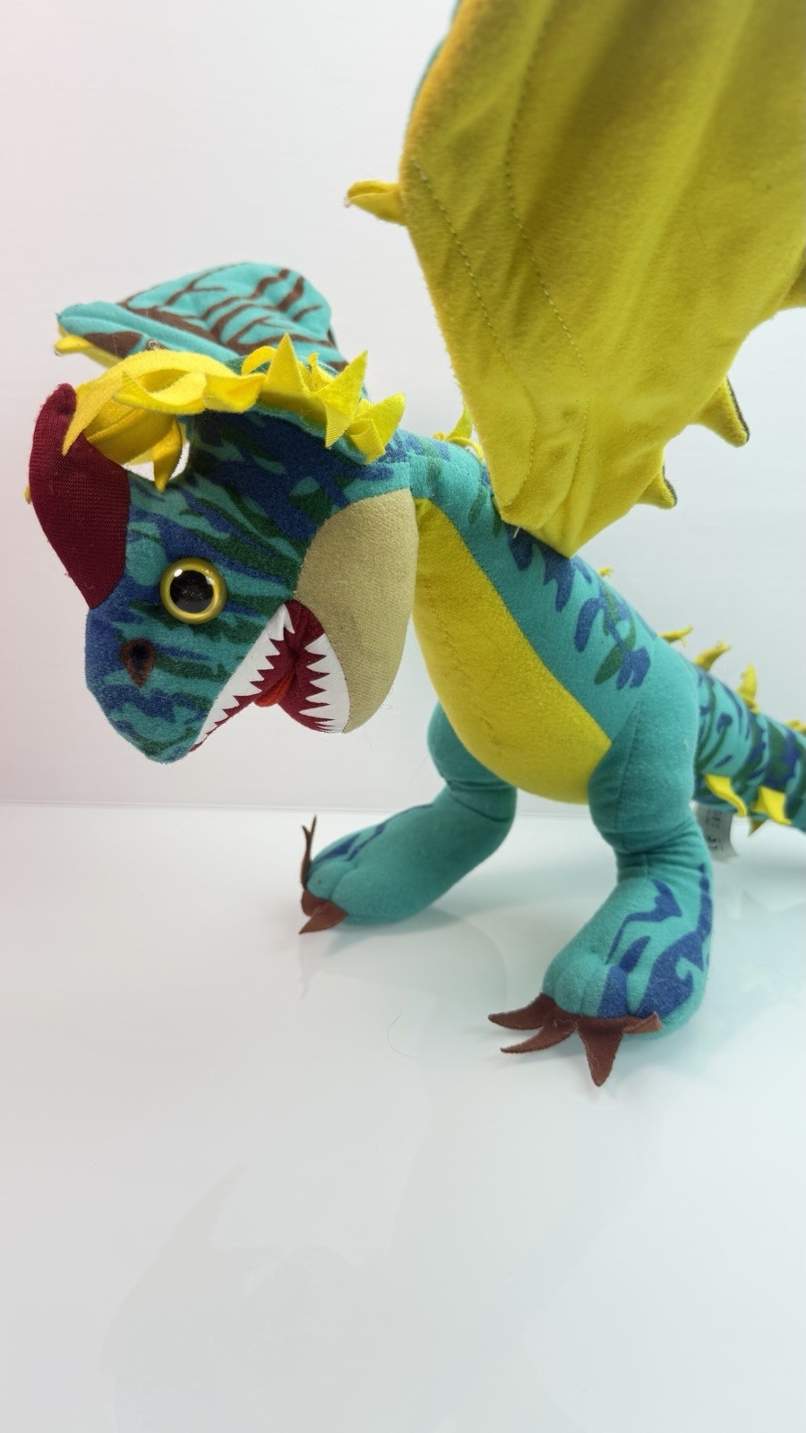 How to Train Your Dragon Deadly Nadder Plush Toys 60 cm / 24&Prime;