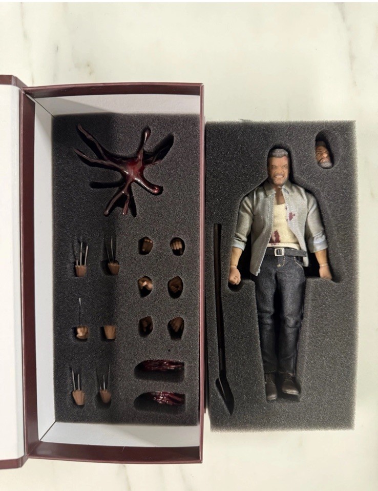 Nota Studio X-Men Wolverine James Howlett Logan 1/12 Action Figure Deluxe Ver. B