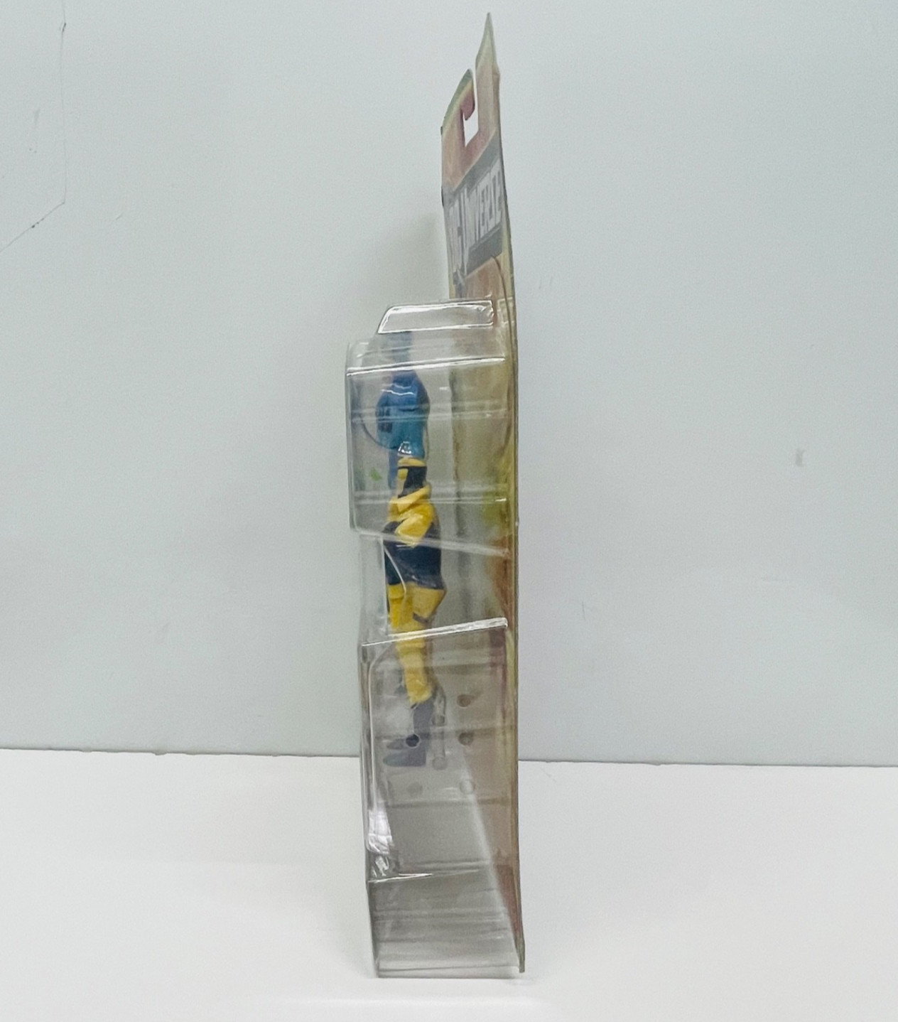 Blue Beetle Fire Translucent Booster Gold Justice League Unlimited 3 pk NIP Rare