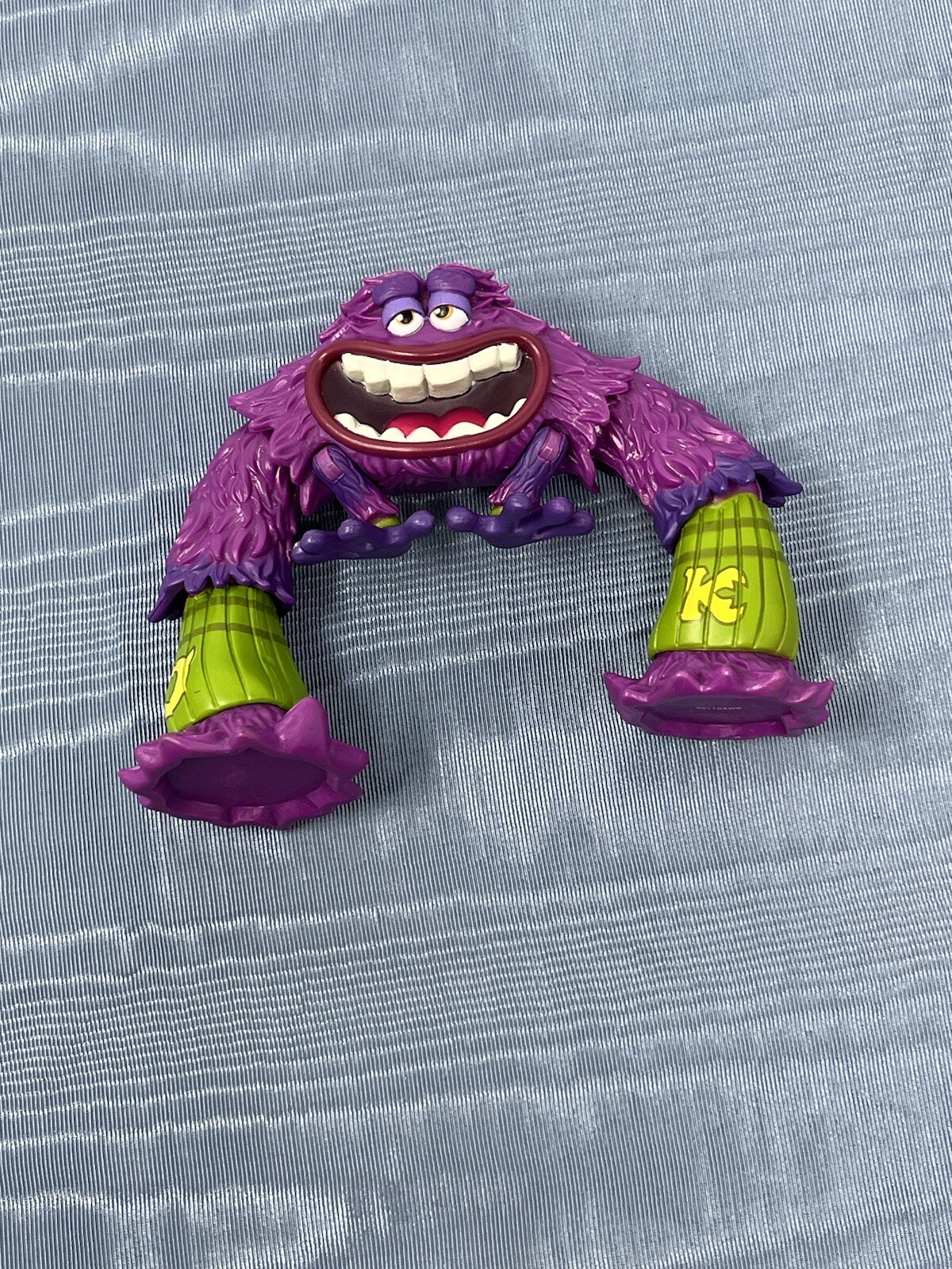 Disney Monsters Scare Students Poseable Figure 4.25” (SAVE IF YOU BUY 2)