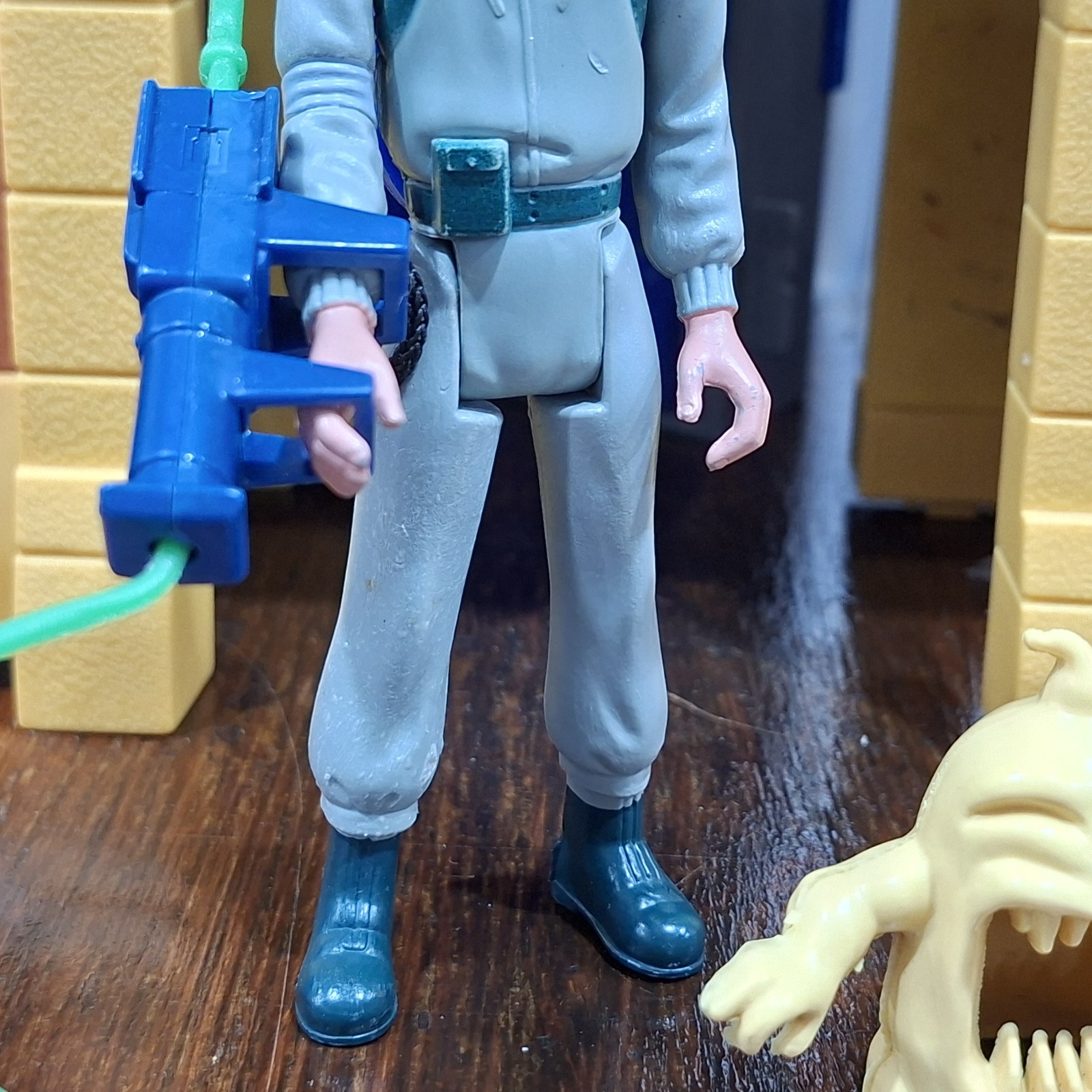 Egon Ghostbusters Jocsa Argentina