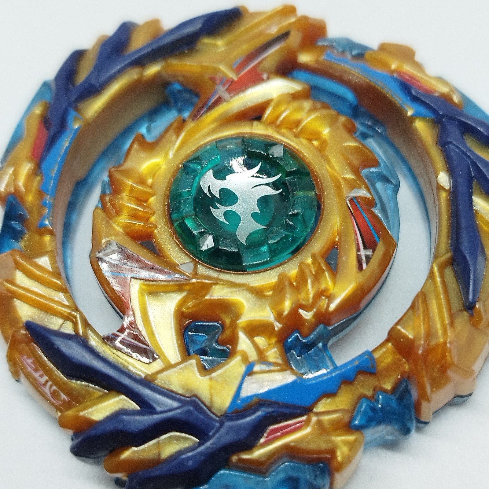 Drain Fafnir 8 Nothing 8.Nt Stamina Left Spin Beyblade Burst B-79 TAKARATOMY