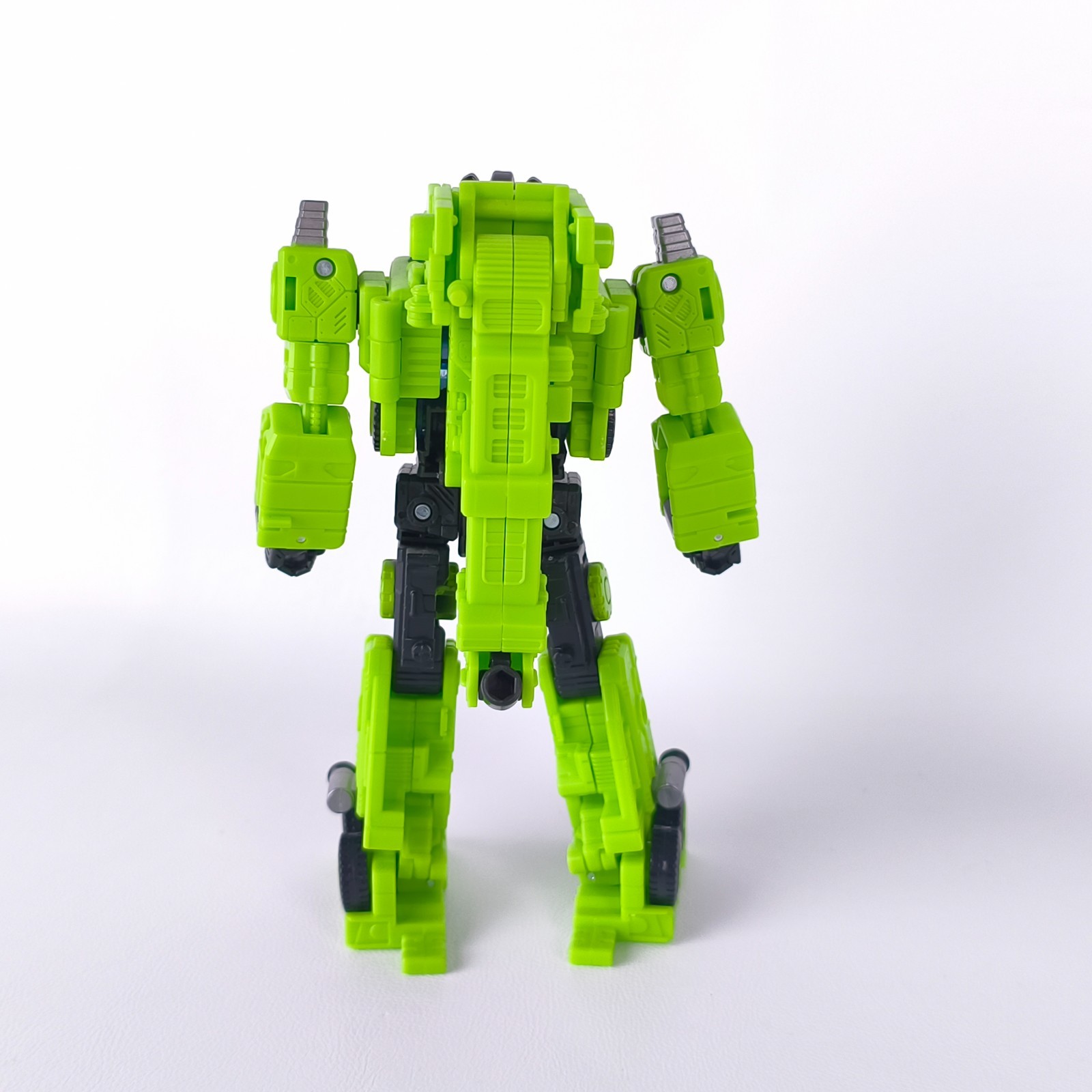 Transformers Road Hauler Complete Legacy Velocitron Voyager Class
