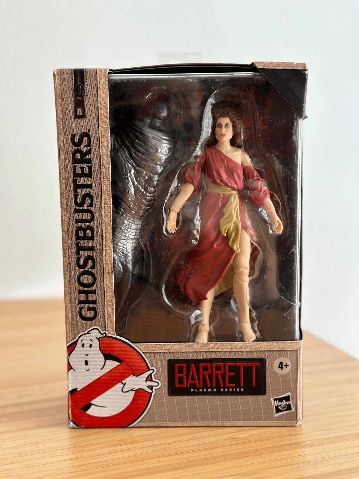 Hasbro Dana Barrett 6 inch Action Figure Ghostbusters