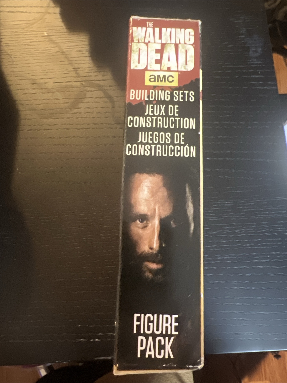 Mcfarlane The Walking Dead Building Set 5 Figure Pack 14521 Plus 18 NIP Figures