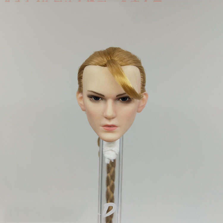 FLAGSET FS 73038 1/6 Scale Eternal Empire Eagle Nest Guards Martina Head Sculpt