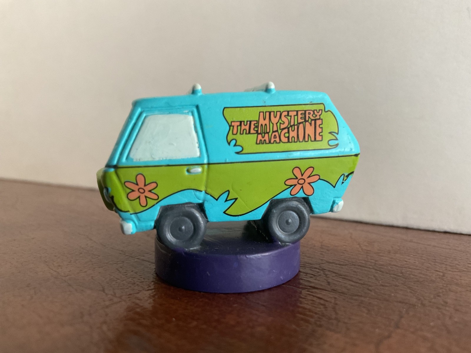 SCOOBY DOO REPLACEMENT PAWN CHESS PIECE MYSTERY MACHINE MINI FIG/CAKE TOPPER