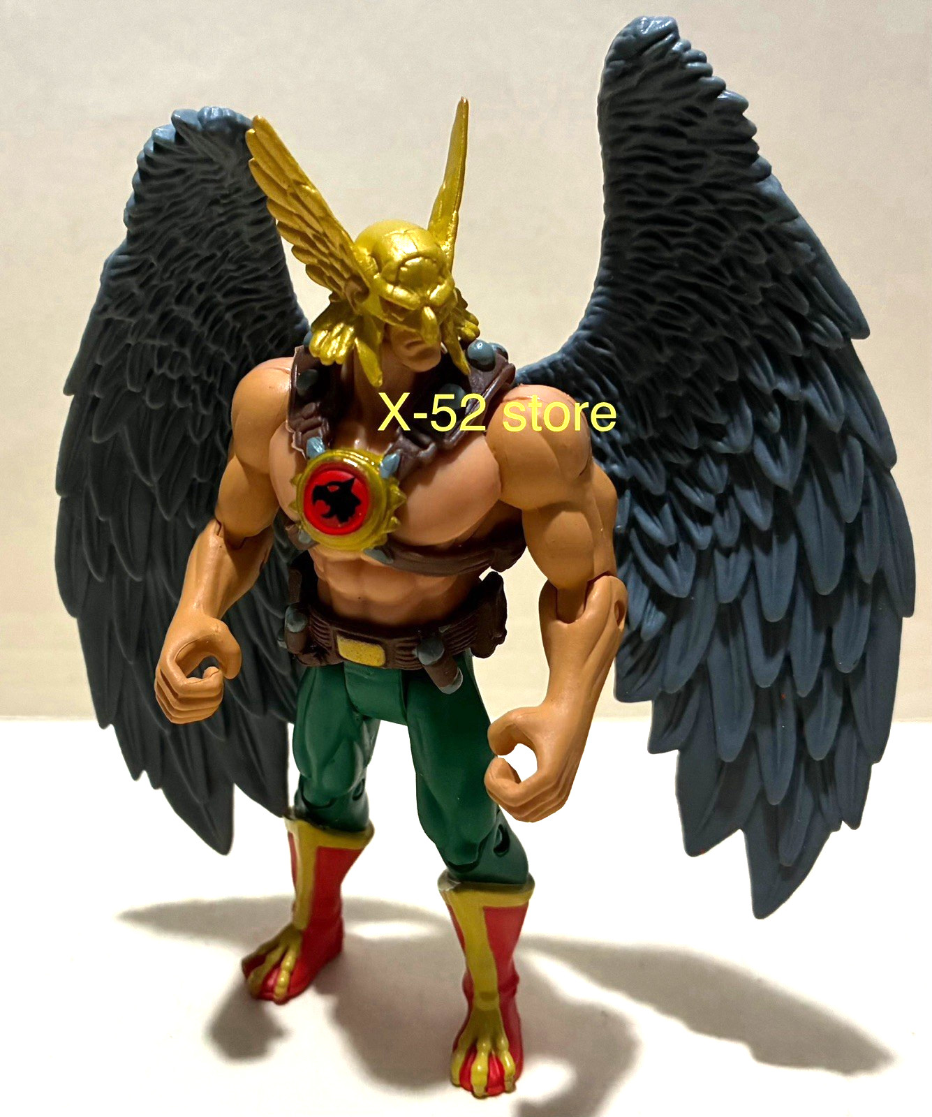 Hawkman figure DC Universe Infinite Heroes Crisis on Earths Carter Hall DCU Hero