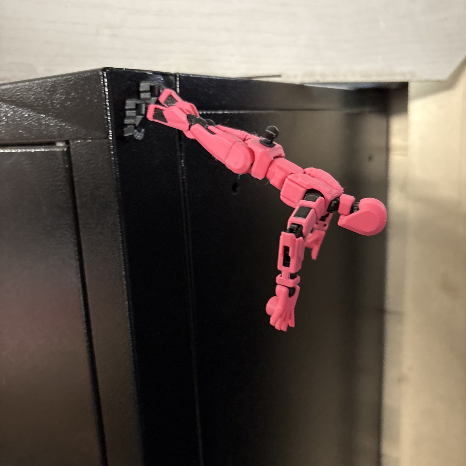 Dummy 13 Action Figure | 3D Printed Poseable Articulated Collectible Toy