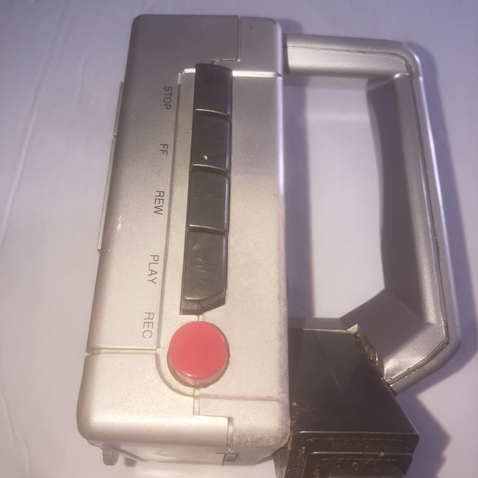 HOME ALONE 2 Tiger Electronics 1992 DELUXE TALKBOY Works