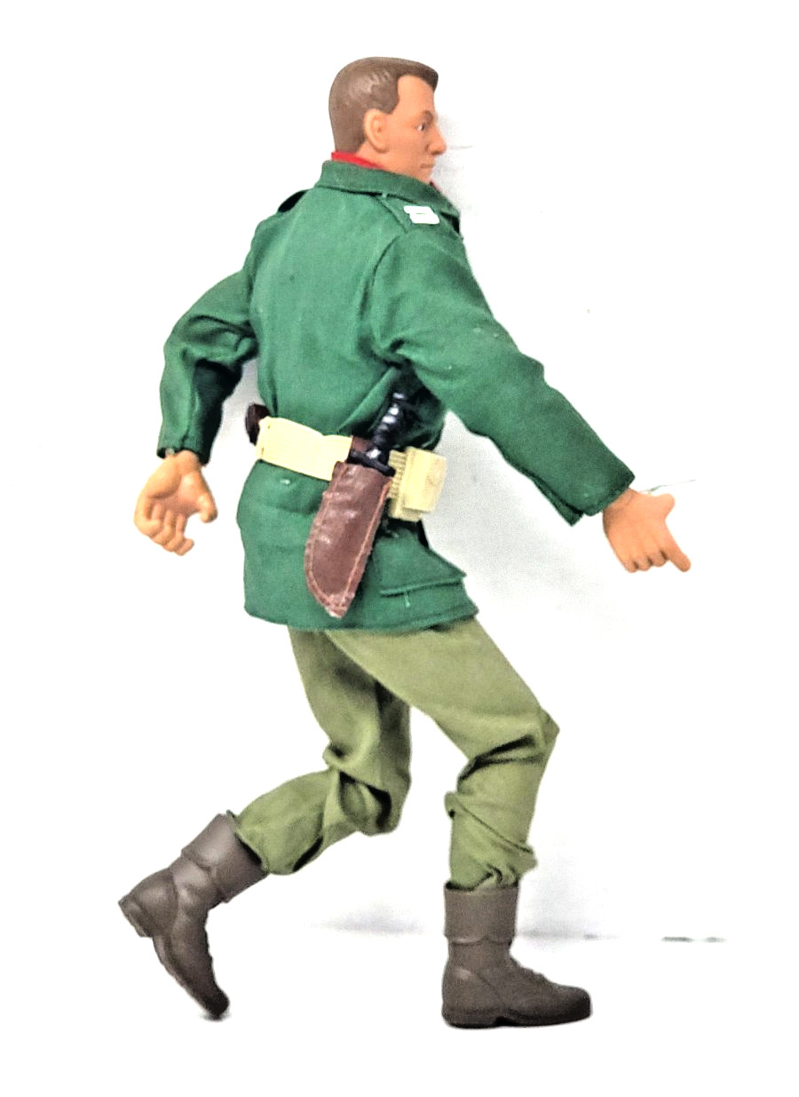 Formative International 12&Prime; Action Figure 1/6 Scale Soldiers Of The World Vintag