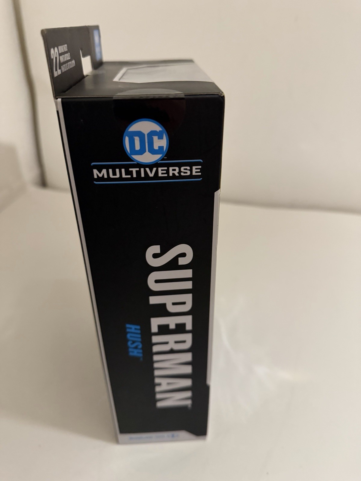 McFarlane Toys DC Multiverse Superman 7IN SUPERMAN HUSH ANGRY EYES