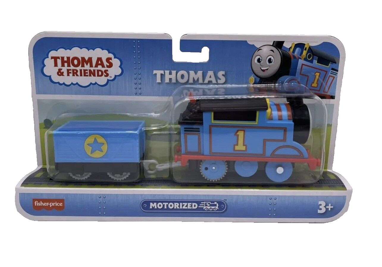 Thomas & Friends Thomas All Engines Go Motorized Toy Fisher Price HDY59 HFX93