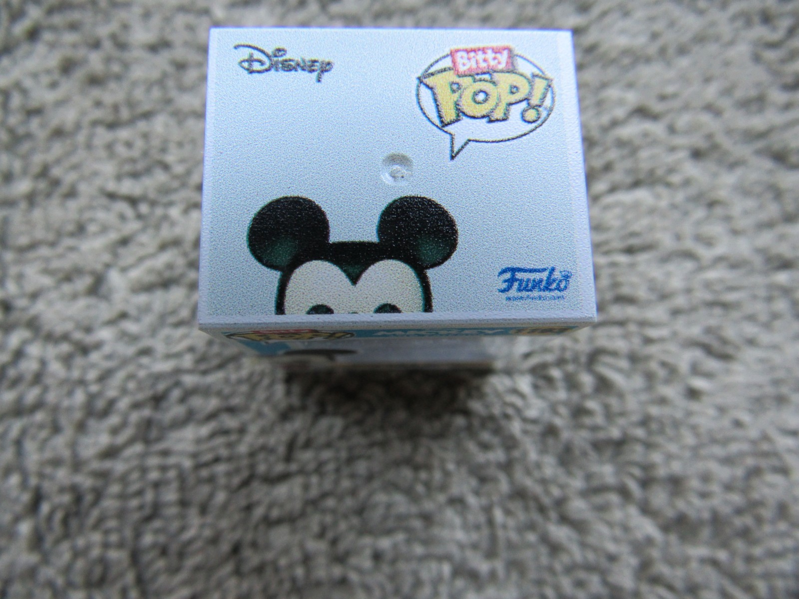 Funko Disney Bitty Pop MICKEY MOUSE 1183 Chase Game Bitty Pop New