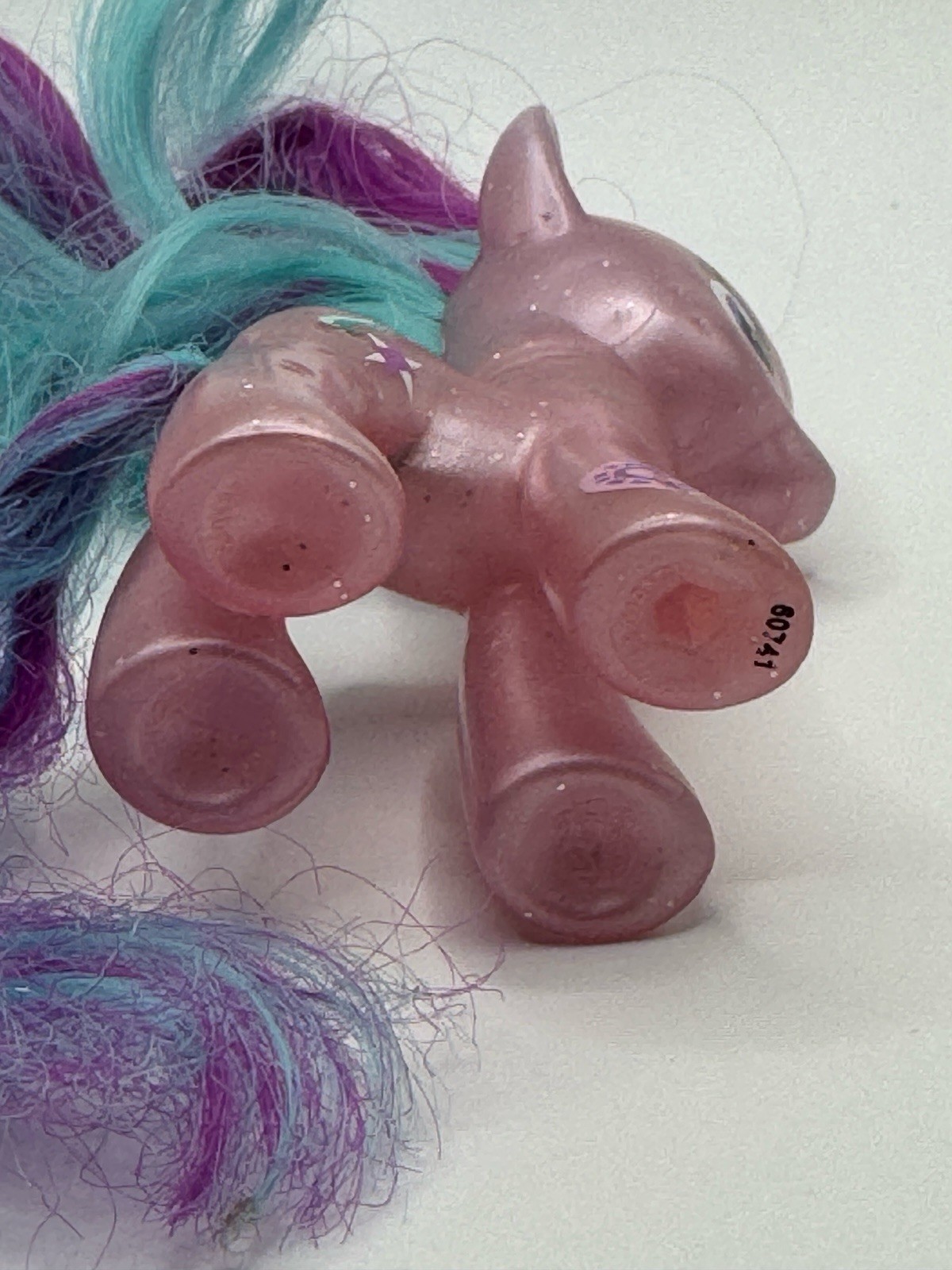 MLP G4 Explore Equestria Magical Scenes Starlight Glimmer Glitter Pony 60741