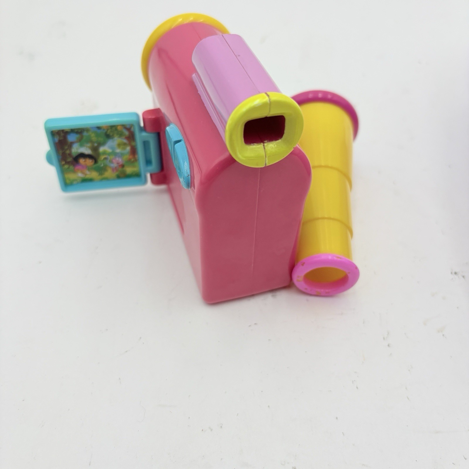 2004 Dora The Explorer My Talking Backpack Fisher Price Toy