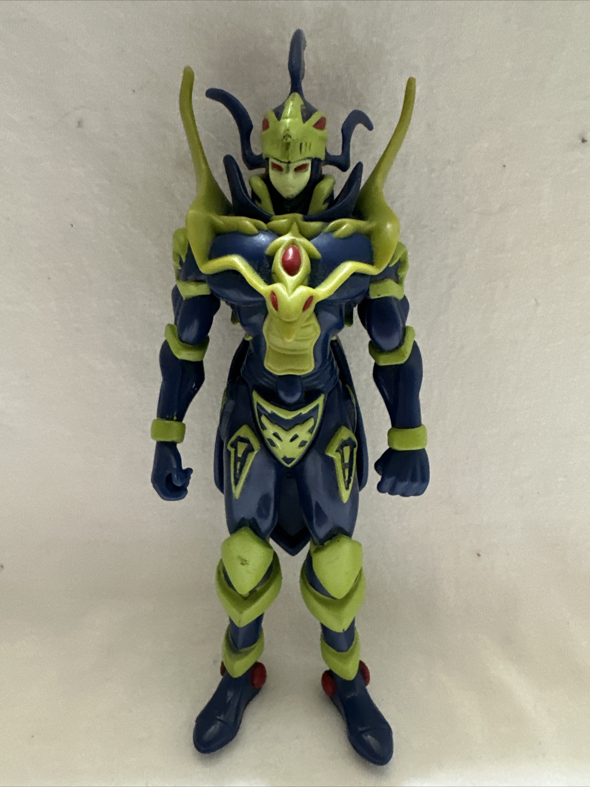 Black Luster Soldier Yu-Gi-Oh 6  » Mattel