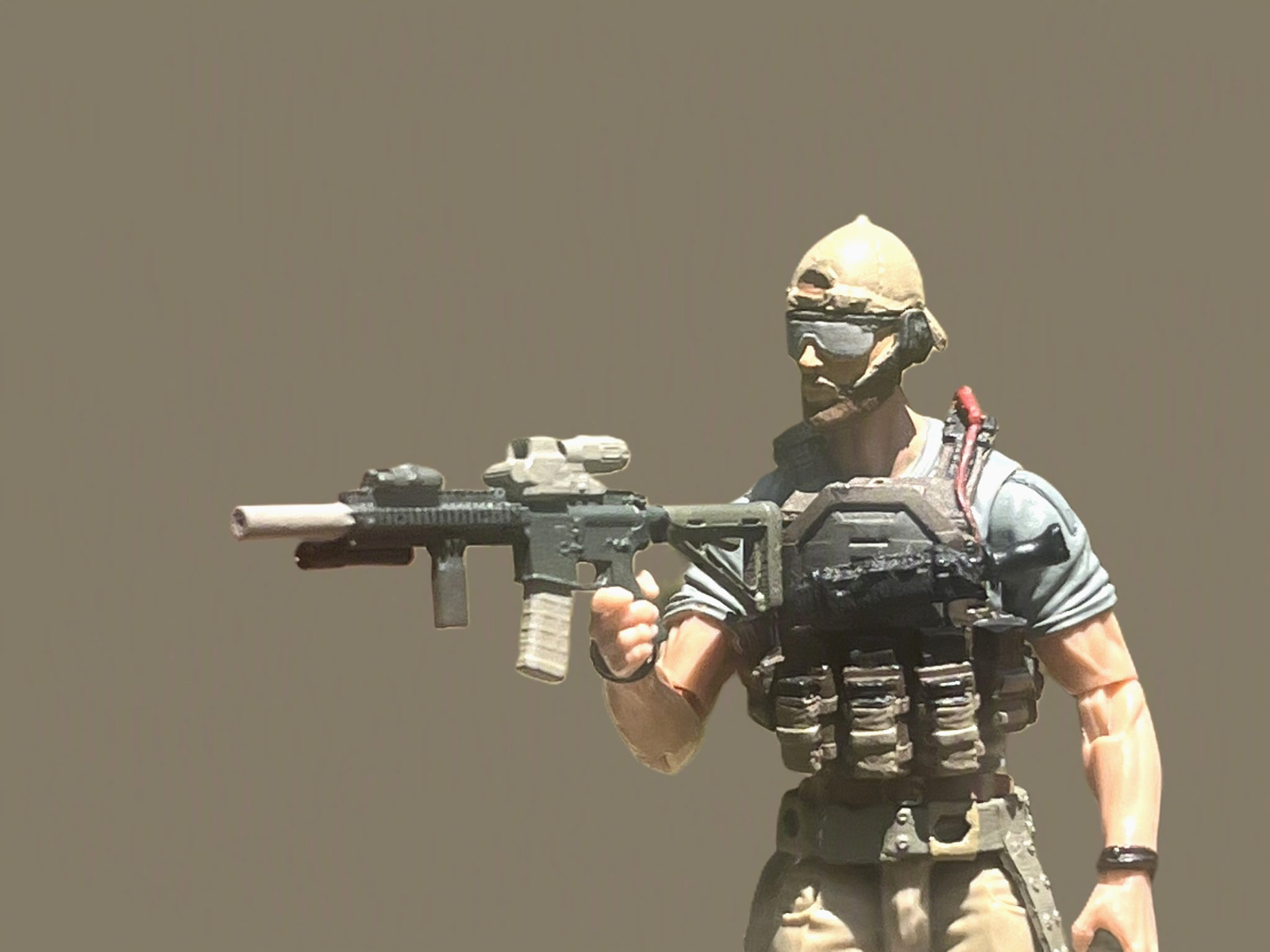 Joytoy-Marauder Task Force, US Army Delta Force, Special Missions