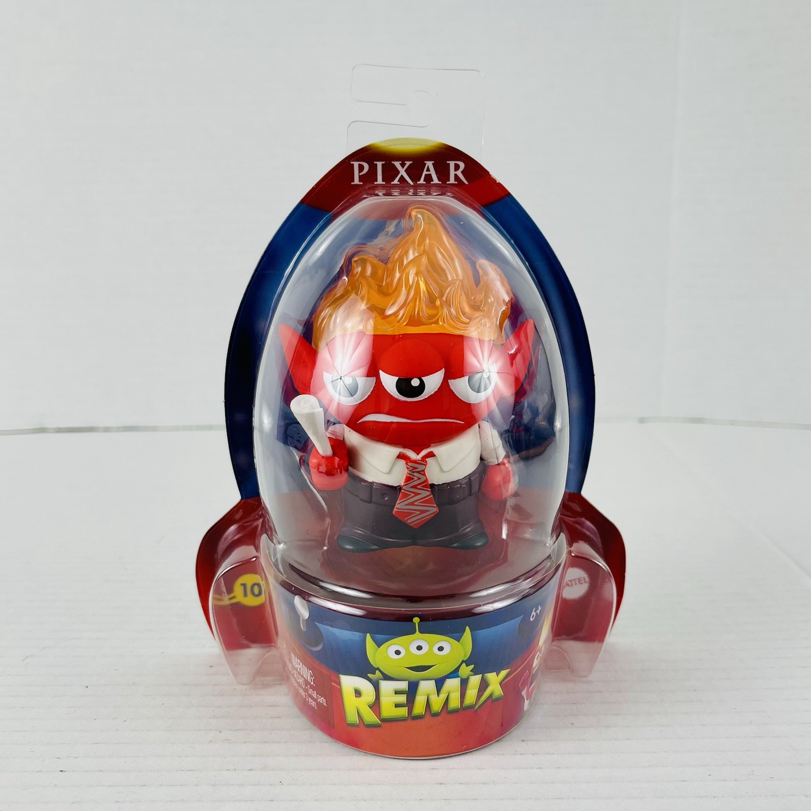 DISNEY PIXAR REMIX Toy Story ALIEN ANGER 3&Prime; #10 NEW Movie Toys