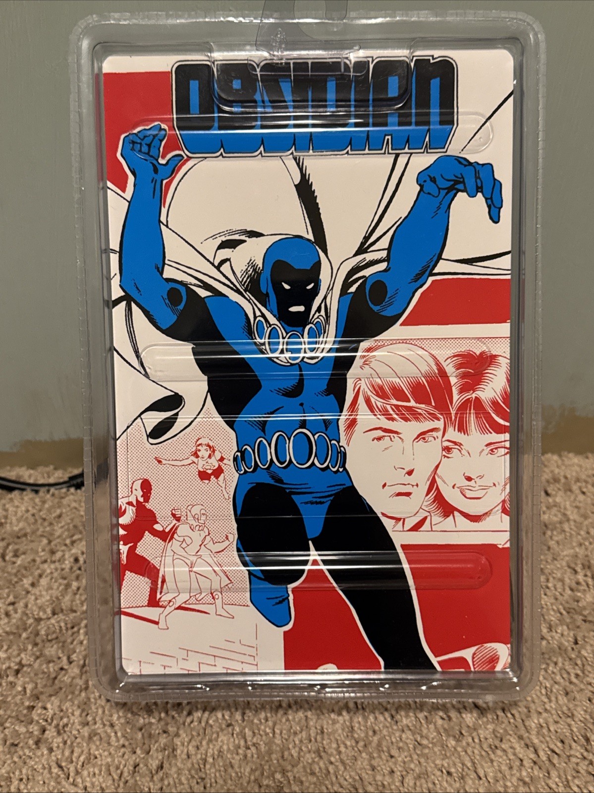 DC Comics Obsidian Gold Label Collection Action Figure New Sealed McFarlane