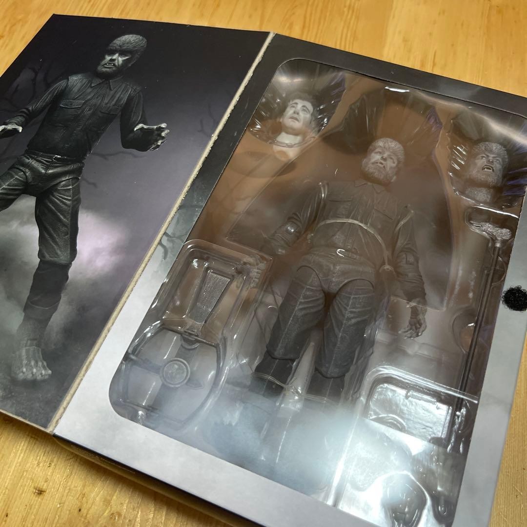 NECA Ultimate Action Figure 3-Figure Set ②