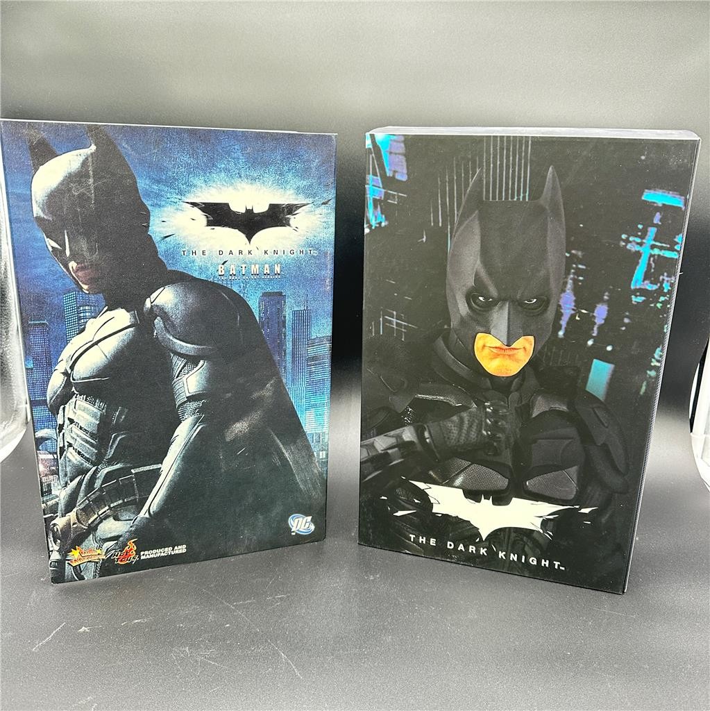 Hot Toys Batman The Dark Knight 1/6 Scale Figure MMS71 Movie Masterpiece