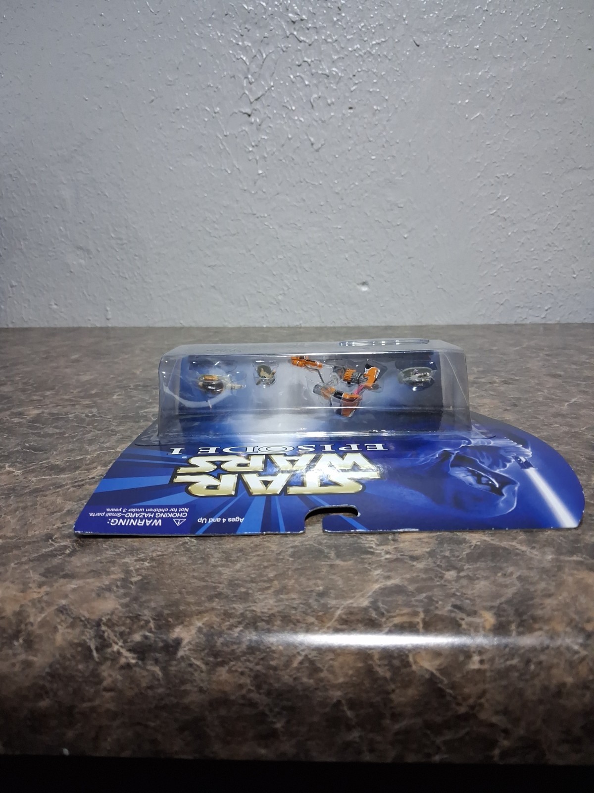 Sebulba Micro Machines 1999 Star Wars Episode I Collection VII New