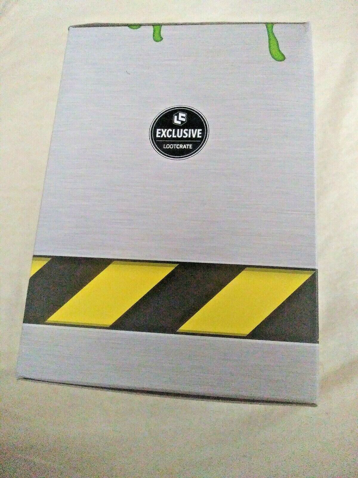 2019 San Diego Comic Con SDCC Exclusive Ghostbusters Slimed Figure Limit To 500
