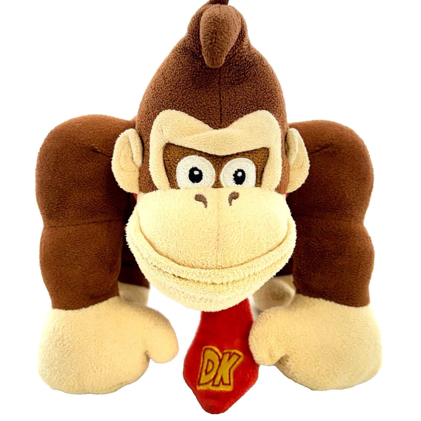 Super Mario Donkey Kong San-ei Plush Doll ALL STAR COLLECTION NINTENDO JAPAN