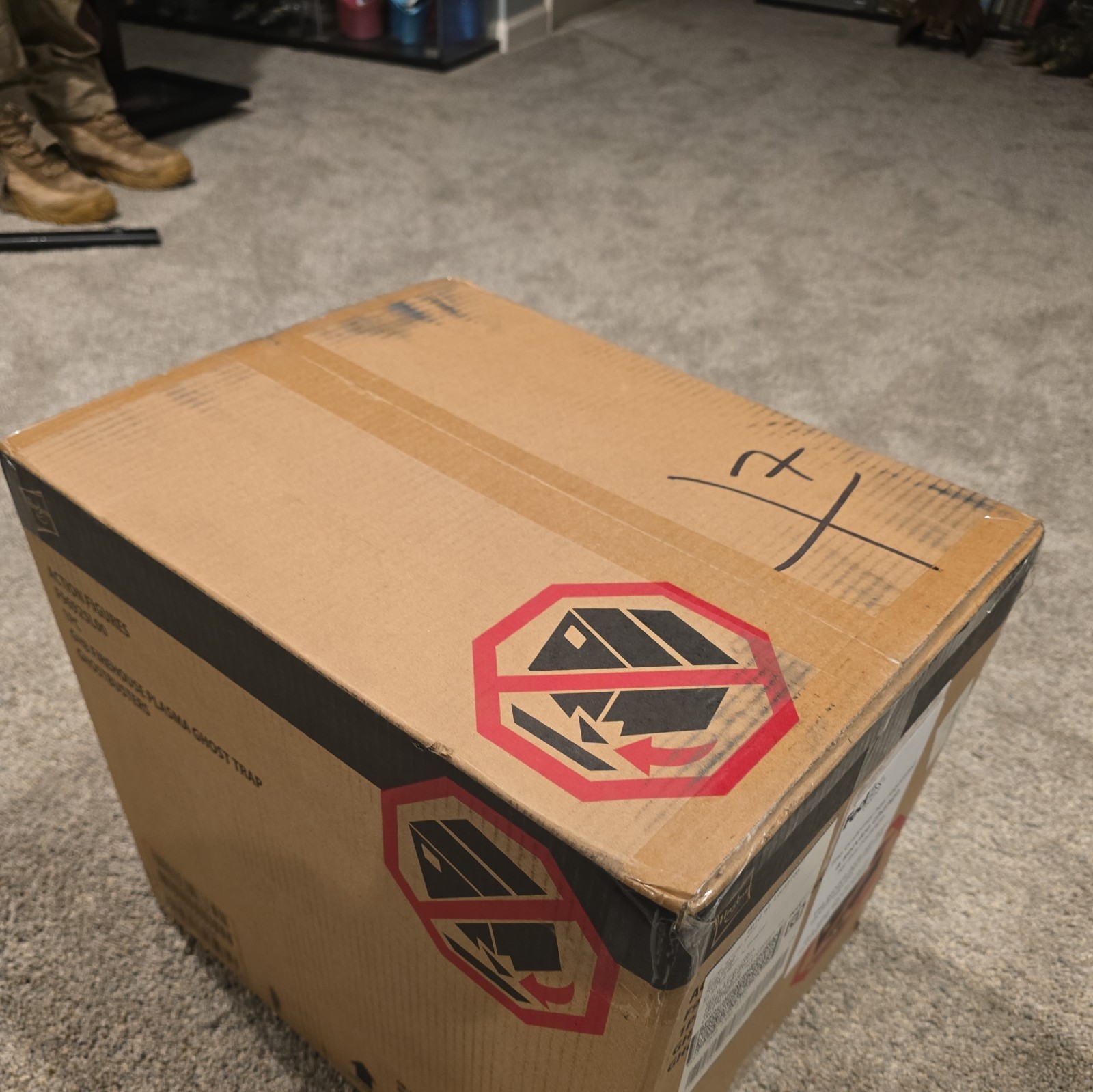 NEW FACTORY SEALED Haslab Ghostbusters Plasma Ghost Trap and PKE Meter