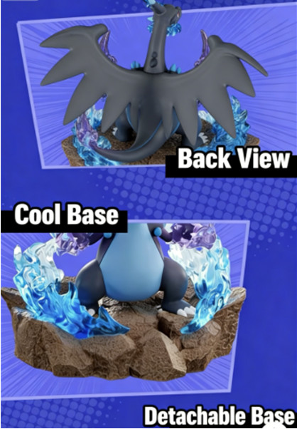 Authentic Pokémon Full Power Battle Series Confirmed Blind Box Figures Toy Gift