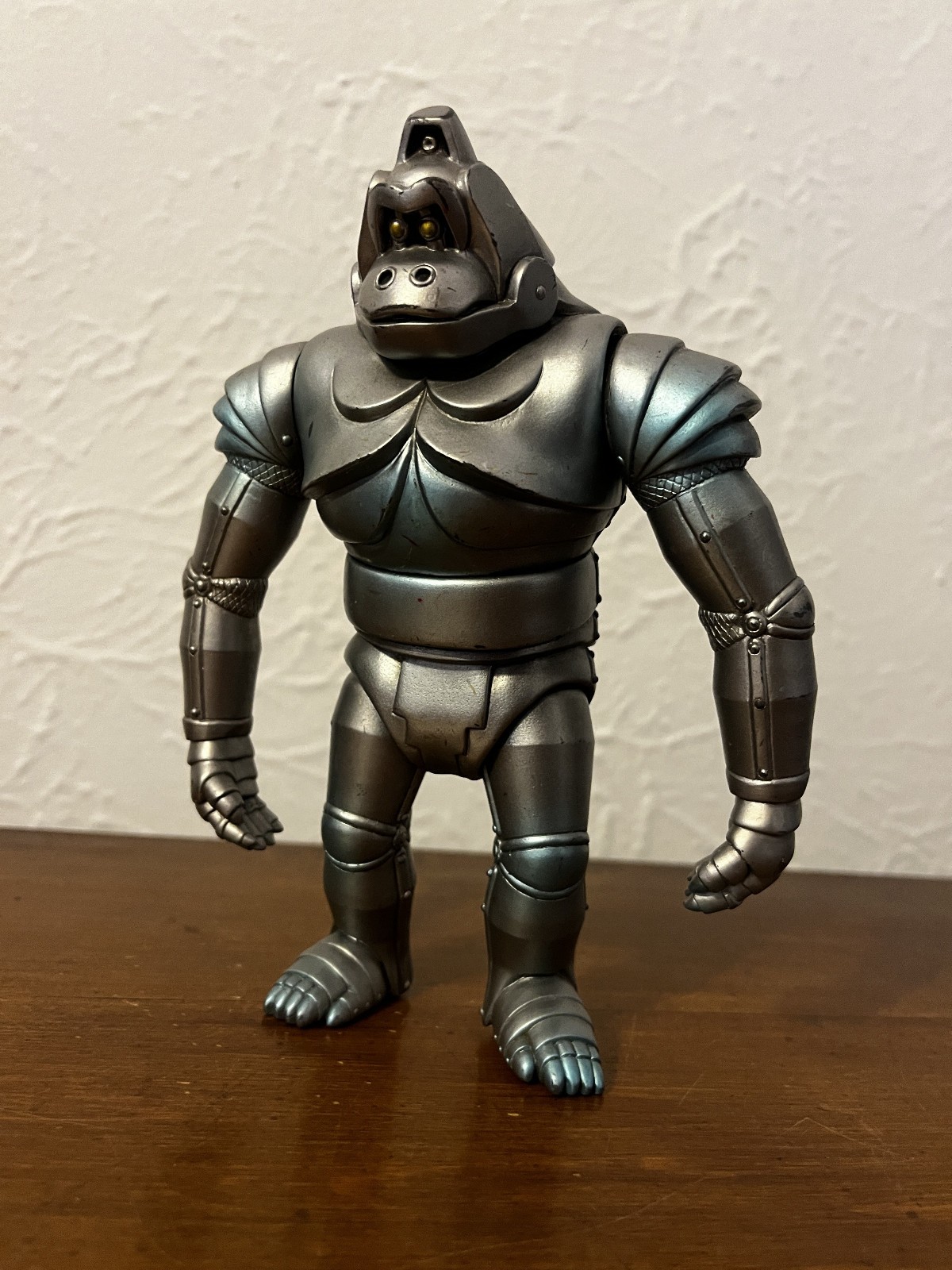 Bandai MECHANIC-KONG Soft vinyl Figure 1991&rsquo;s Adult Collectible