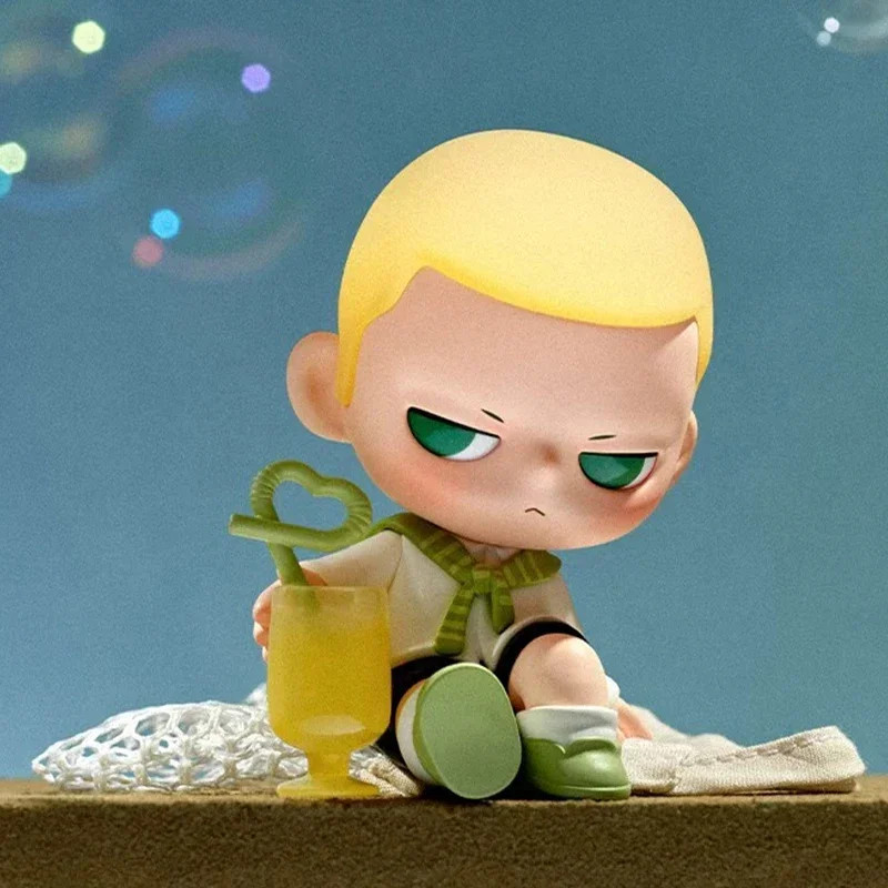 POPMART KUBO Love Still Series Anime Action Figure – Kawaii Blind Box Toys Surpr