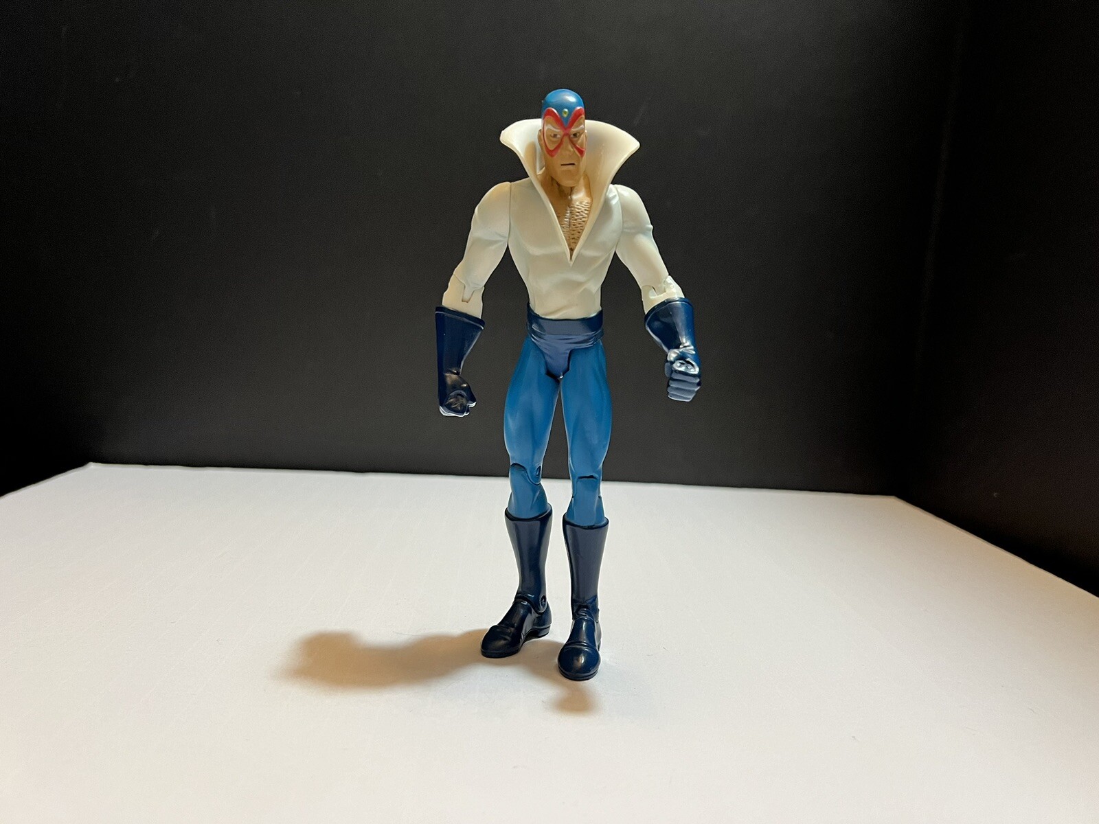 2000 DC Direct Max Mercury 7” Action Figure