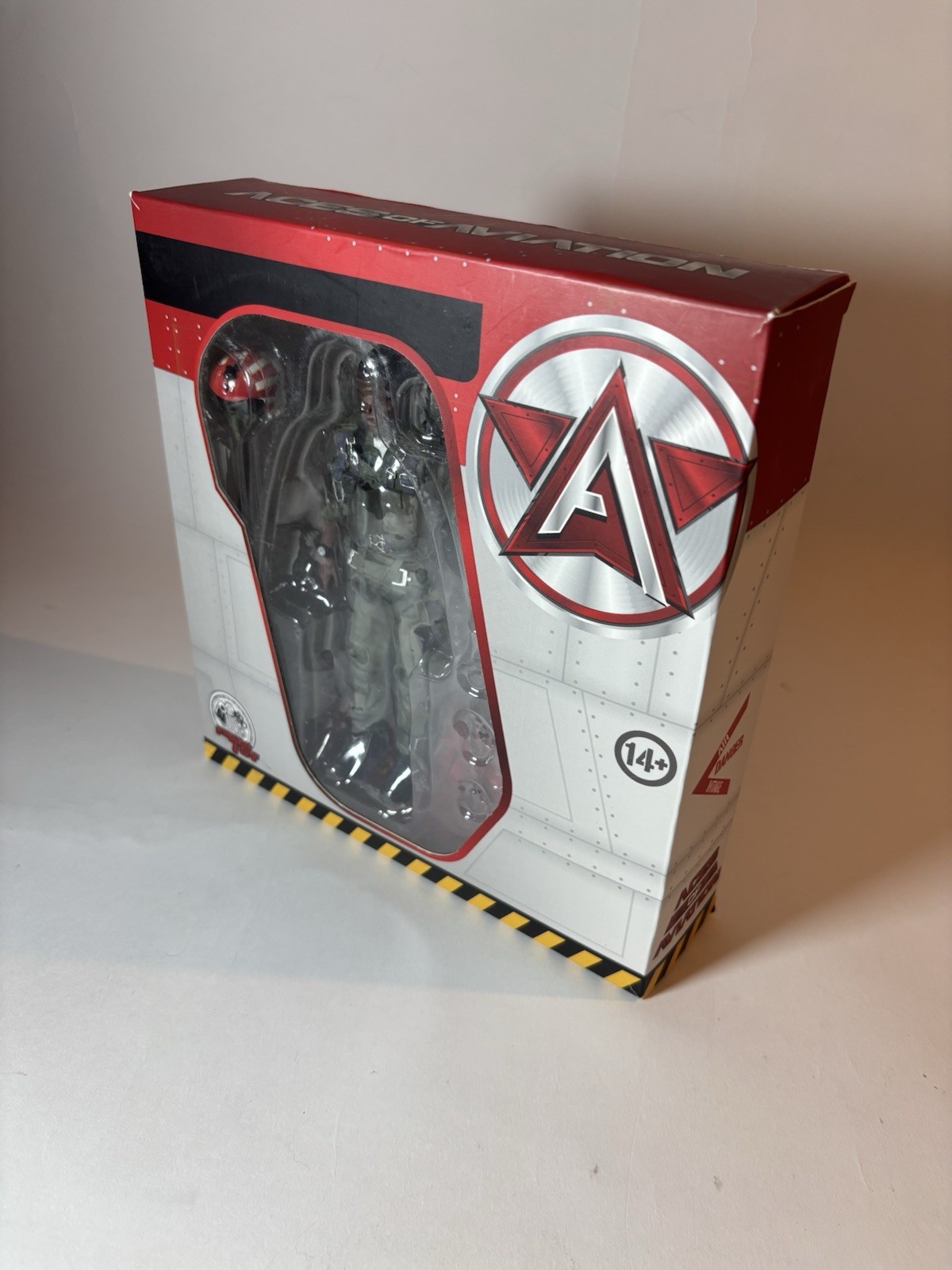 Ramen Toy Aces of Aviation