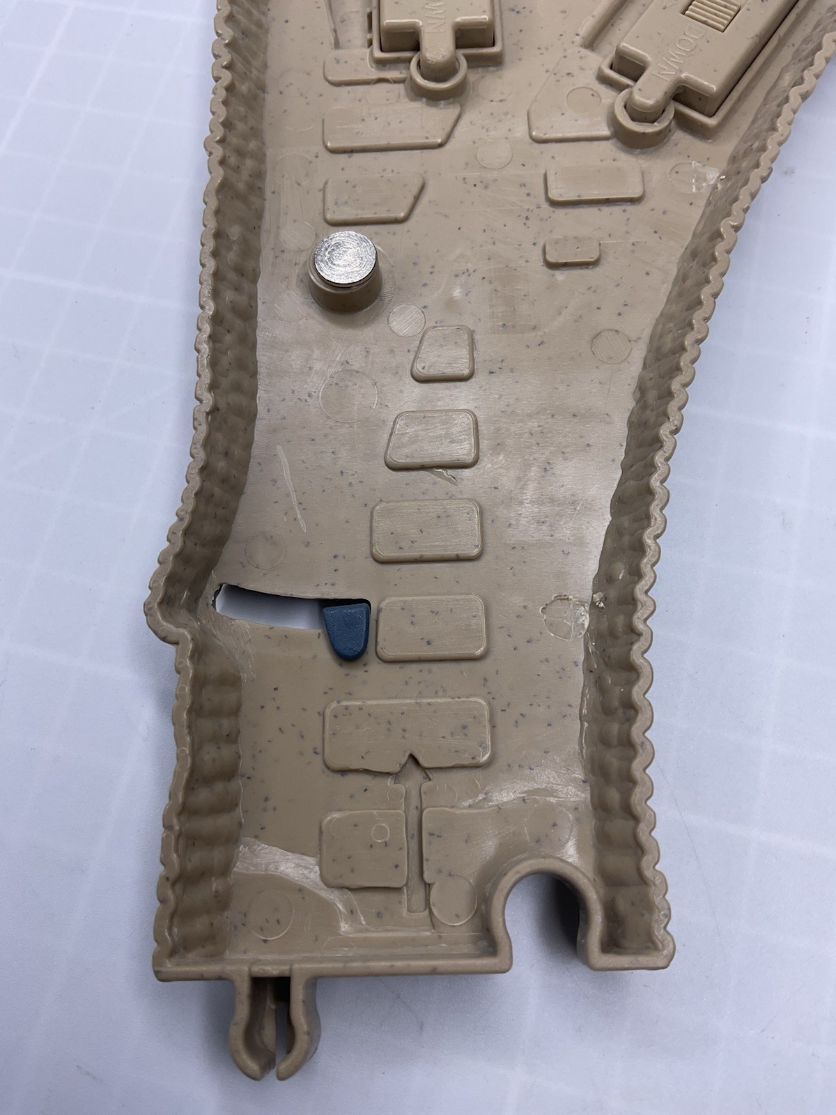 Gullane Thomas The Train Engine Plastic Trackmaster Track Part Switch Left 1pc
