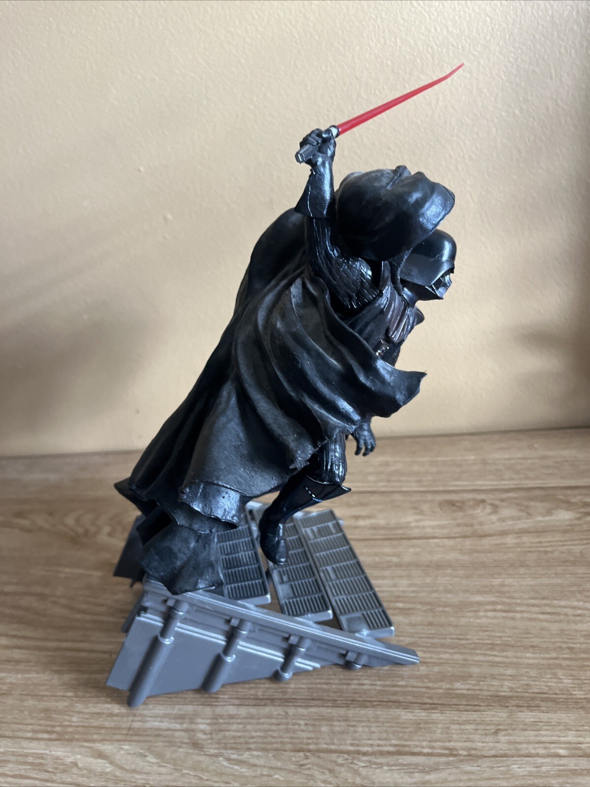 2005 Hasbro Star Wars Unleashed DARTH VADER Best Buy Exclusive