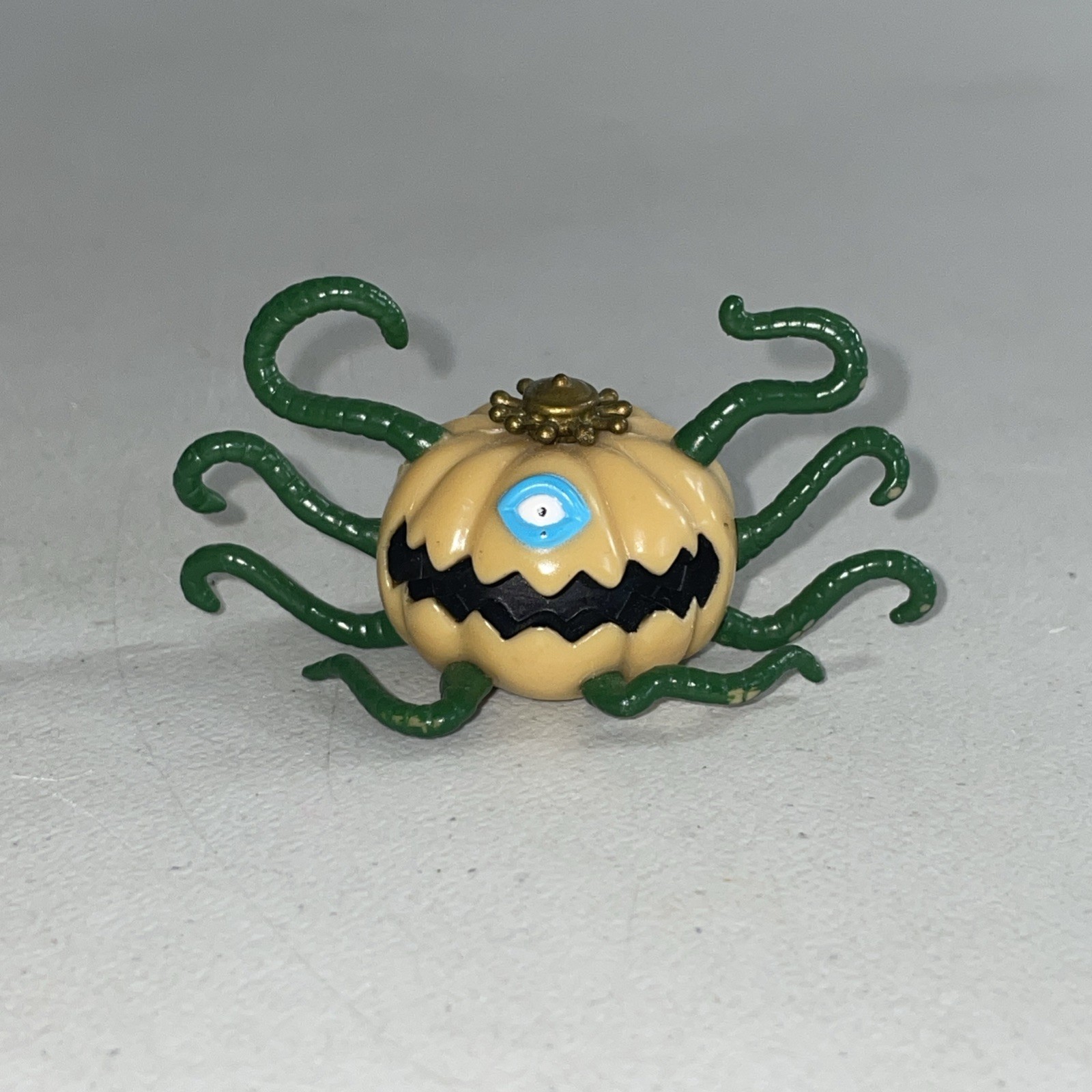 Yu-Gi-Oh! Kazuki Takahashi 1996 Mini Action Figure – Pumpking the King of Ghosts
